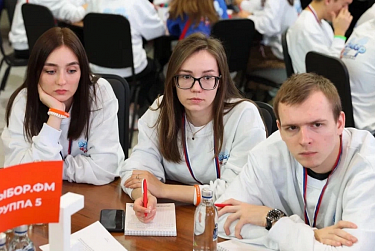 Инициативы молодых находят поддержку